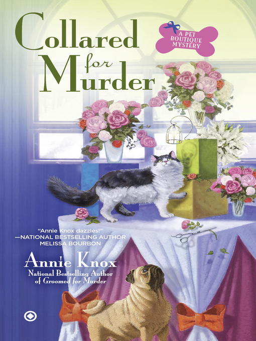 Title details for Collared for Murder by Annie Knox - Wait list